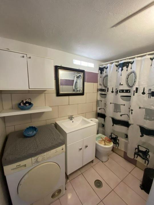 Popi'S Apartment Goníai エクステリア 写真