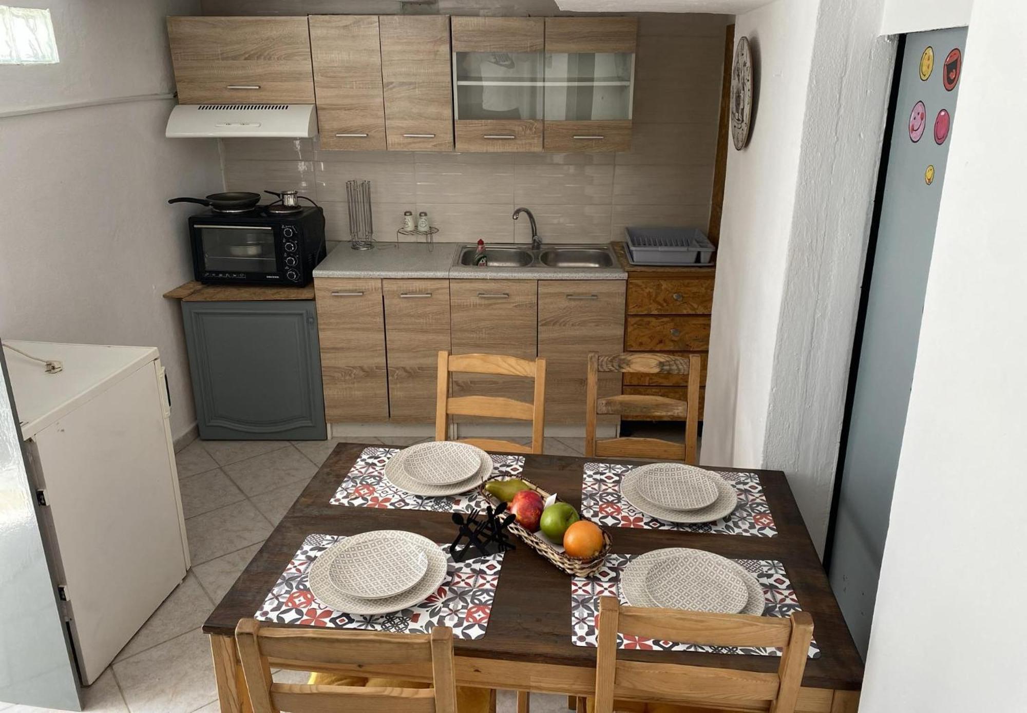 Popi'S Apartment Goníai エクステリア 写真